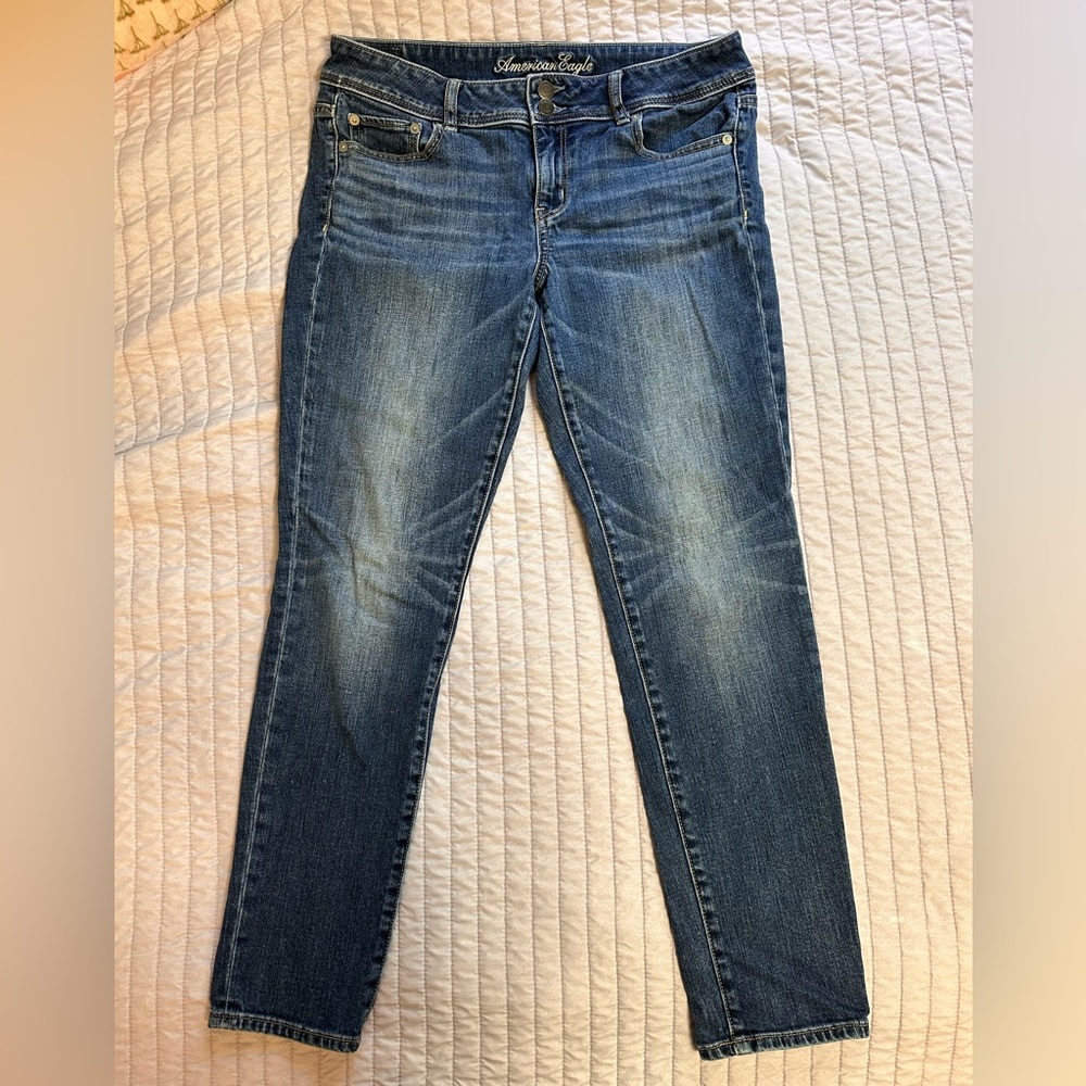 American Eagle Outfitters Women's Skinny Jeans